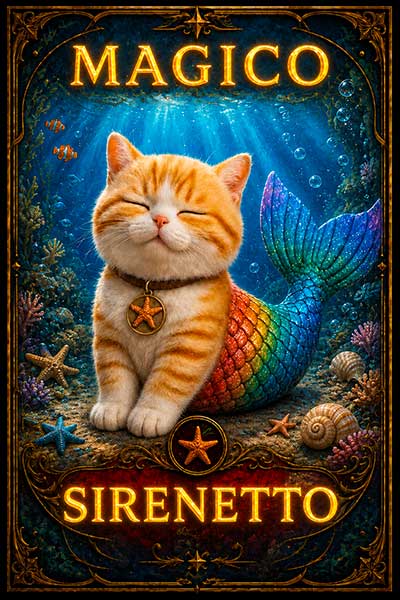 SIRENETTO